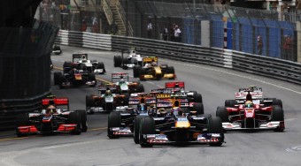 F1: Átszervezik a versenyhétvégéket?