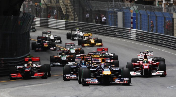 F1: Átszervezik a versenyhétvégéket?