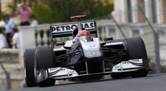 F1: A Mercedes ejti a Schumacher-ügyet