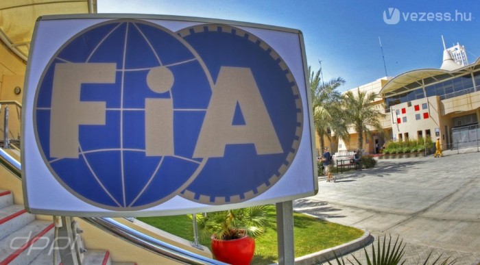 Az FIA tisztázást ígért