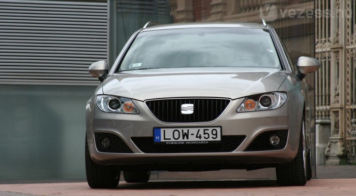 6 és 7,5 liter között mozgott a fogyasztás