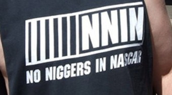 Rasszista Nascar szurkoló?