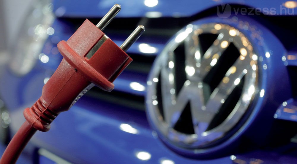 Piacvezető akar lenni a Volkswagen