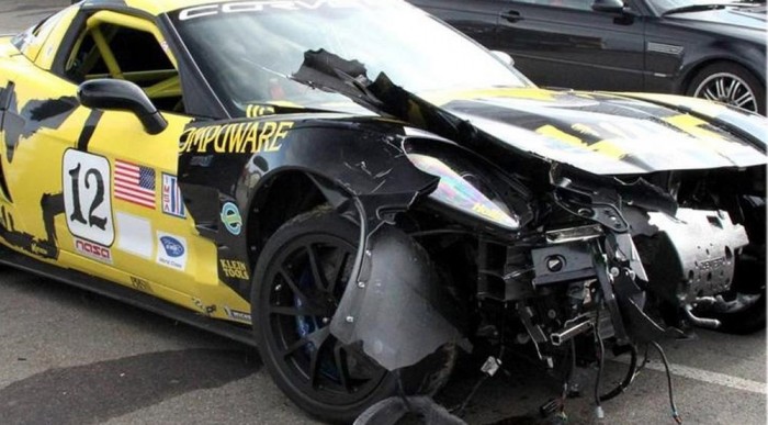 Ajándék autózást kapott, meghalt