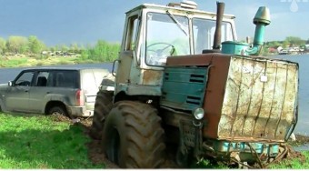 Mindent elnyelő sár!