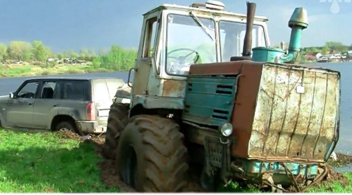 Mindent elnyelő sár!