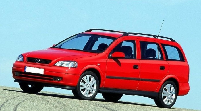 Veszélyes az olcsó dízel? 7 | Vezess Egy benzines Astra G 1,4 elmegy 5,5-8,5 literrel