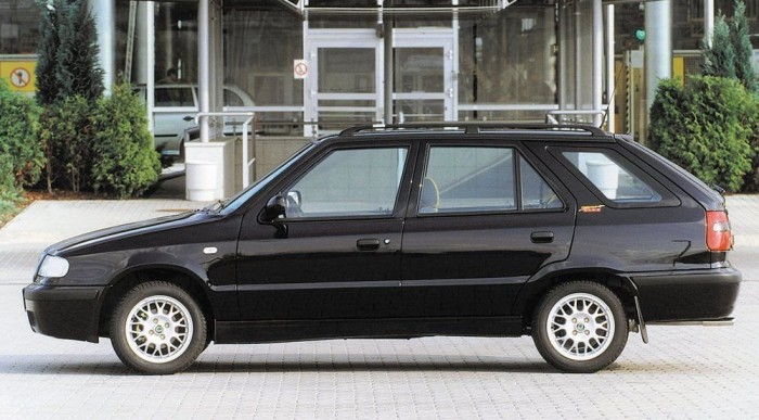 Veszélyes az olcsó dízel? 8 | Vezess Praktikus a Felicia kombi is