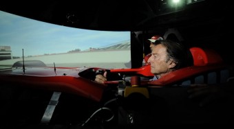 F1: Tesztpilótának szegődött a Ferrari-vezér