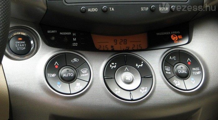 Nagyon megvariálták a klímakonzolt, de könnyű megszokni