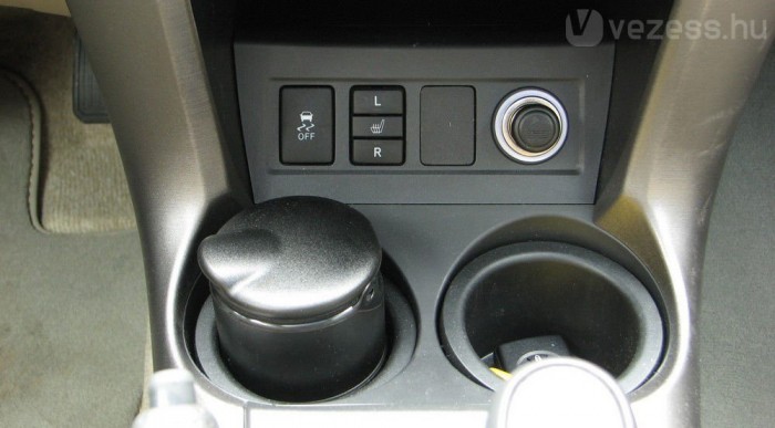 A menetstabilizáló kikapcsolva is éber, nem lehet elaltatni