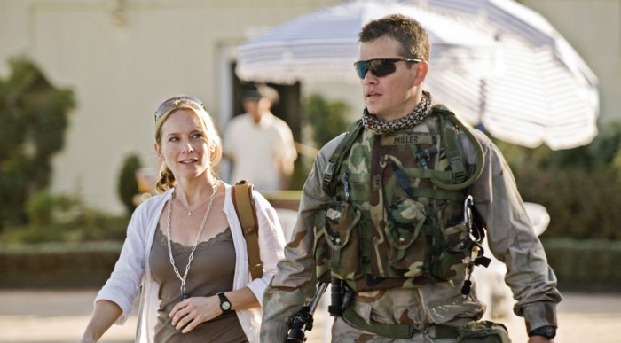 Matt Damon újra menekülhet 7