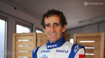 Prost Schumi és Vettel ellen