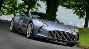 Új autó 3,7 milliárdért