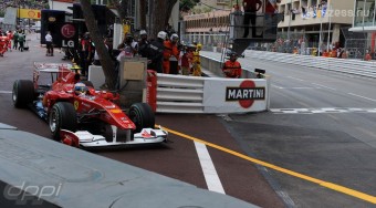 Alonso: Nyerhettem volna Monacóban