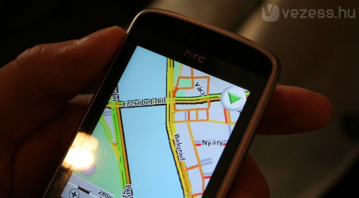 iPhone-on és Windows Mobile-on fut a program, később lesz Android és Symbian és Blackberry oprendszerre is