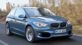 Kis BMW nem BMW-seknek