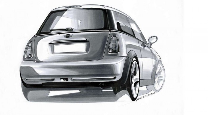 A következő MINI-vel közös alapokon