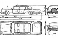 Újra ZIL-be ülhetnek az orosz vezetők 11