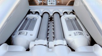 Jöhet az über-Bugatti