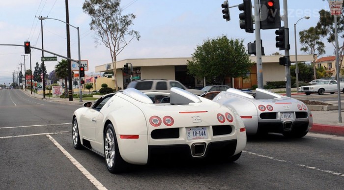 Összesen 300 darab készül a Veyronból