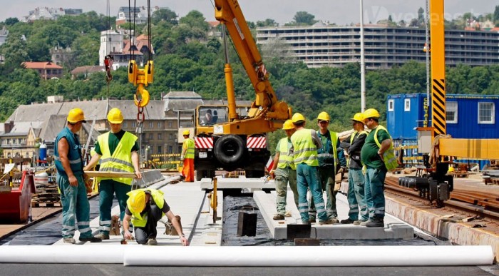 Nem tudni, mikor lesz újra Margit híd 6