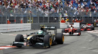 F1: A Lotus nem kér az elengedésekből