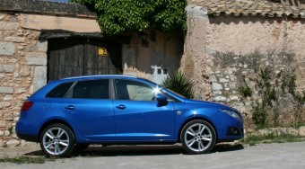 Vezettük: SEAT Ibiza ST