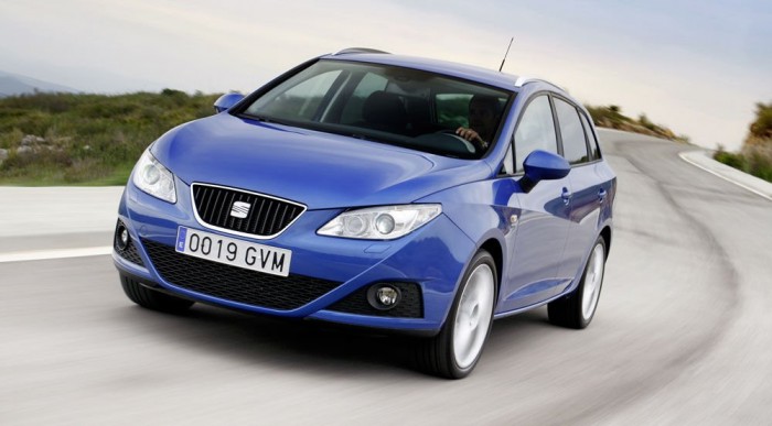 Vezettük: SEAT Ibiza ST 6 Vezettük: SEAT Ibiza ST 6