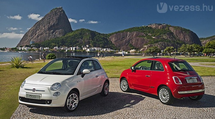 A FIAT a kisautók révén jól áll