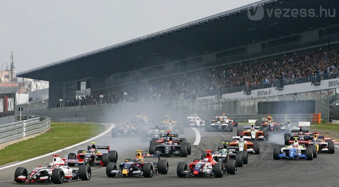 Újra Magyarországon az F1 előszobája 6 | Vezess Újra Magyarországon az F1 előszobája 6