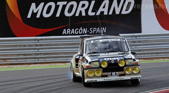 Újra Magyarországon az F1 előszobája 8 | Vezess Újra Magyarországon az F1 előszobája 8