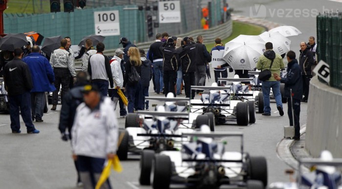 Újra Magyarországon az F1 előszobája 7 | Vezess Újra Magyarországon az F1 előszobája 7