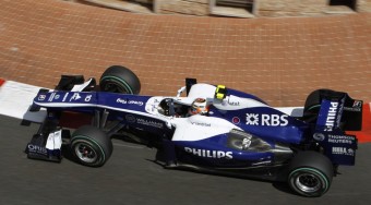 F1: A Williamsnek jó a Cosworth