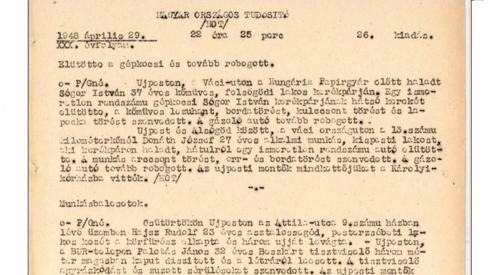 Veszélyes az autók között kerekezni