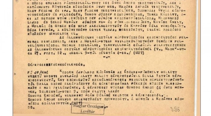 Az elkáprázott szem