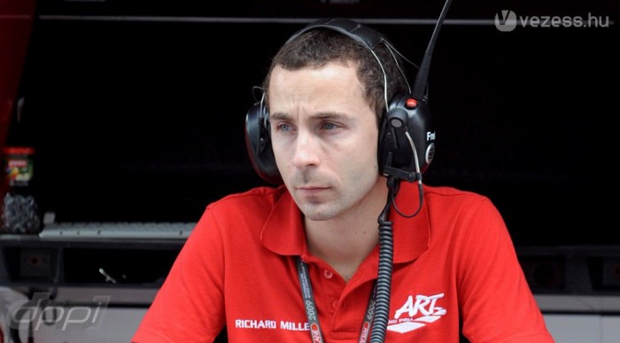 F1: Nem számíthat apucira a kis Todt