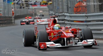 F1: Massa nem tud leszállni a gumikról