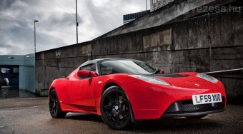 Amerikai lesz a Toyota villanyautója