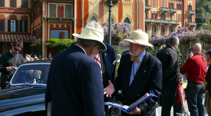 A Pampalini-kalap nem része a dress code-nak