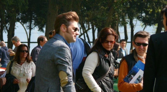 Elvis él, semmi kétség