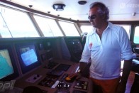 F1: Lefoglalták Flavio Briatore jachtját 2