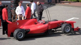 F1: Ilyen lett volna a 2010-es Toyota