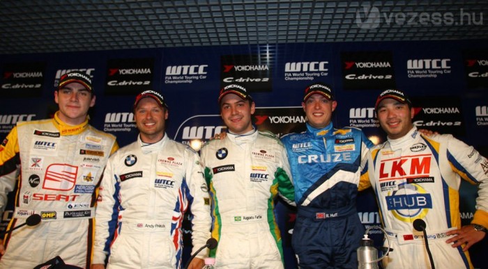 Magyar siker az Európa-bajnoki futamon 6 | Vezess Norbi a legjobb újonc