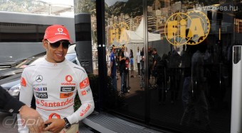 F1: Hamilton mehet a bíróságra