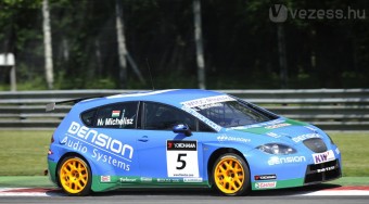 Ártatlanul büntették a magyar versenyzőt