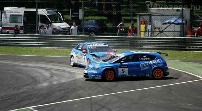 Ártatlanul büntették a magyar versenyzőt 6