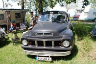 Ausztriából érkezett Studebaker