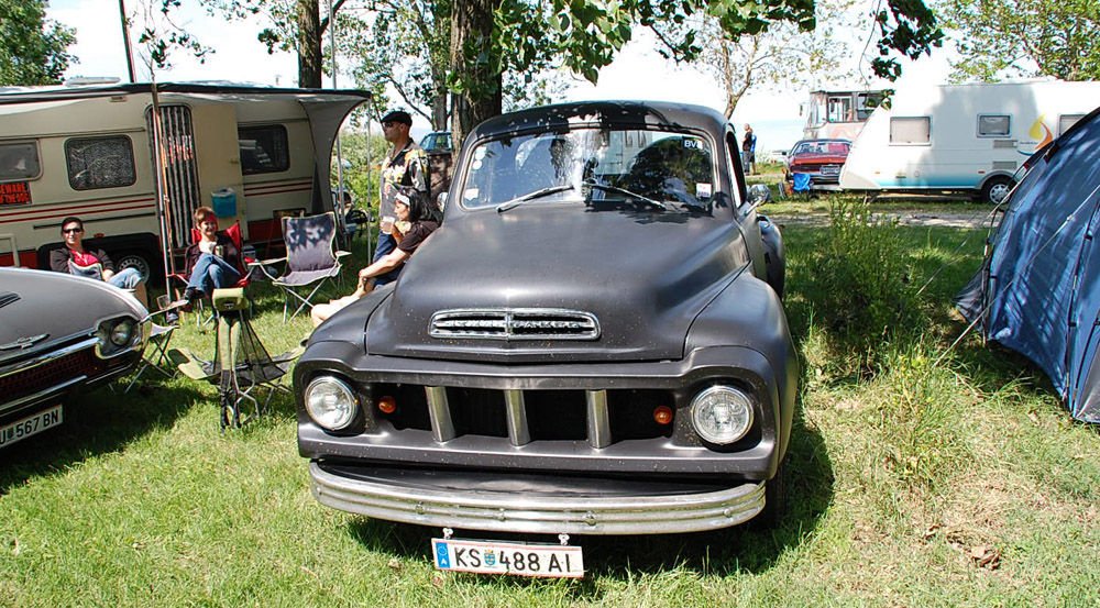 Ausztriából érkezett Studebaker