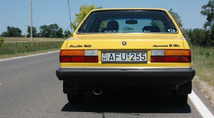 A kocka 80-ból és a 100-as Audiból volt takarékosabb Formel E